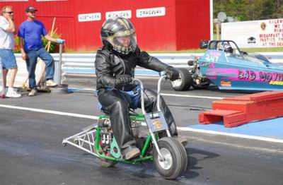 Northern Michigan Dragway - From John Tatreau